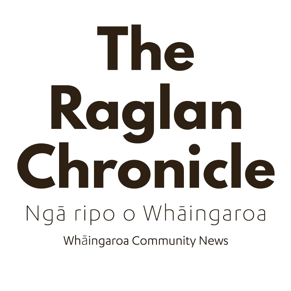 Go Raglan supporter logo - Raglan Chronicle